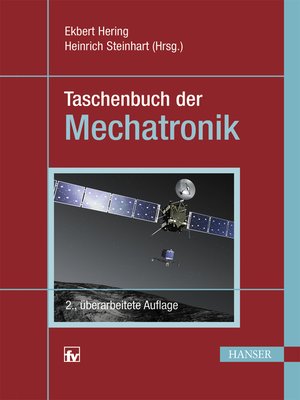cover image of Taschenbuch der Mechatronik